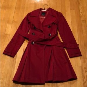 Red Limited trench